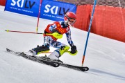 FIS Baltijas kauss 2024 6. posms, SL, Foto: E.Lukšo