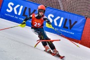 FIS Baltijas kauss 2024 6. posms, SL, Foto: E.Lukšo