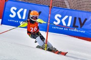 FIS Baltijas kauss 2024 6. posms, SL, Foto: E.Lukšo