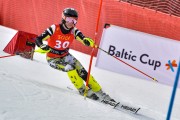 FIS Baltijas kauss 2024 6. posms, SL, Foto: E.Lukšo