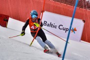 FIS Baltijas kauss 2024 6. posms, SL, Foto: E.Lukšo