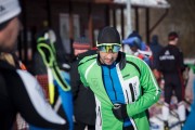 FIS Latvijas Čempionāts 2018 otrias posms, intervāla starts, Foto: Jānis Vīksna