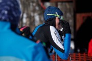 FIS Latvijas Čempionāts 2018 otrias posms, intervāla starts, Foto: Jānis Vīksna