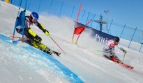 FIS Baltic Cup 2018 3. posms, FIS paralēlais slaloms, Foto: Emīls Lukšo