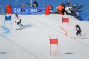 FIS Baltic Cup 2018 3. posms, FIS paralēlais slaloms, Foto: Emīls Lukšo