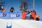 FIS Baltic Cup 2018 3. posms, FIS paralēlais slaloms, Foto: Emīls Lukšo