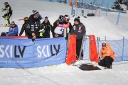 FIS Baltic Cup 2018 3. posms, FIS paralēlais slaloms, Foto: Emīls Lukšo