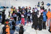 FIS Baltic Cup 2018 3. posms, FIS paralēlais slaloms, Foto: Emīls Lukšo