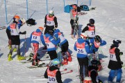 FIS Baltic Cup 2018 3. posms, FIS paralēlais slaloms, Foto: Emīls Lukšo