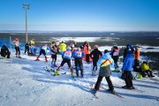 FIS Baltic Cup 2018 3. posms, FIS paralēlais slaloms, Foto: Emīls Lukšo