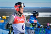 FIS Baltic Cup 2018 3. posms, FIS paralēlais slaloms, Foto: Emīls Lukšo