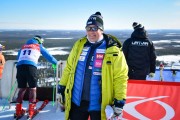 FIS Baltic Cup 2018 3. posms, FIS paralēlais slaloms, Foto: Emīls Lukšo