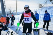 FIS Baltic Cup 2018 3. posms, FIS paralēlais slaloms, Foto: Emīls Lukšo