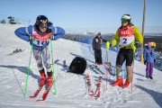 FIS Baltic Cup 2018 3. posms, FIS paralēlais slaloms, Foto: Emīls Lukšo