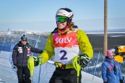 FIS Baltic Cup 2018 3. posms, FIS paralēlais slaloms, Foto: Emīls Lukšo