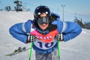 FIS Baltic Cup 2018 3. posms, FIS paralēlais slaloms, Foto: Emīls Lukšo