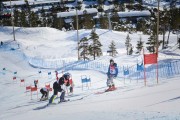 FIS Baltic Cup 2018 3. posms, FIS paralēlais slaloms, Foto: Emīls Lukšo