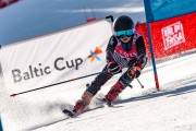 FIS Baltijas kauss 2024 6. posms, PSL, Foto: E.Lukšo