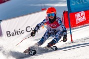 FIS Baltijas kauss 2024 6. posms, PSL, Foto: E.Lukšo