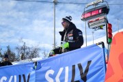 FIS Baltic Cup 2018 3. posms, FIS paralēlais slaloms, Foto: Emīls Lukšo