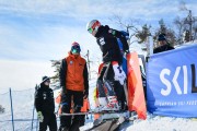 FIS Baltic Cup 2018 3. posms, FIS paralēlais slaloms, Foto: Emīls Lukšo