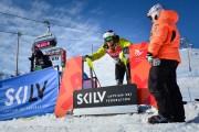 FIS Baltic Cup 2018 3. posms, FIS paralēlais slaloms, Foto: Emīls Lukšo