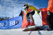 FIS Baltic Cup 2018 3. posms, FIS paralēlais slaloms, Foto: Emīls Lukšo