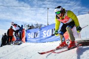FIS Baltic Cup 2018 3. posms, FIS paralēlais slaloms, Foto: Emīls Lukšo