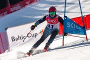 FIS Baltijas kauss 2024 6. posms, PSL, Foto: E.Lukšo