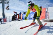 FIS Baltic Cup 2018 3. posms, FIS paralēlais slaloms, Foto: Emīls Lukšo