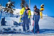 FIS Baltic Cup 2018 3. posms, FIS paralēlais slaloms, Foto: Emīls Lukšo