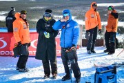 FIS Baltic Cup 2018 3. posms, FIS paralēlais slaloms, Foto: Emīls Lukšo