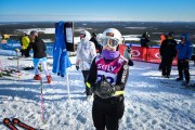 FIS Baltic Cup 2018 3. posms, FIS paralēlais slaloms, Foto: Emīls Lukšo