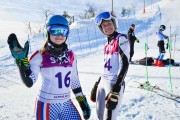 FIS Baltic Cup 2018 3. posms, FIS paralēlais slaloms, Foto: Emīls Lukšo