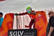 FIS Baltijas kauss 2024 6. posms, PSL, Foto: E.Lukšo