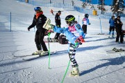 FIS Baltic Cup 2018 3. posms, FIS paralēlais slaloms, Foto: Emīls Lukšo