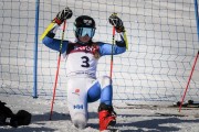 FIS Baltic Cup 2018 3. posms, FIS paralēlais slaloms, Foto: Emīls Lukšo