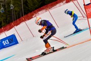 FIS Baltijas kauss 2024 6. posms, PSL, Foto: E.Lukšo