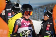 FIS Baltic Cup 2018 3. posms, FIS paralēlais slaloms, Foto: Emīls Lukšo