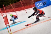 FIS Baltijas kauss 2024 6. posms, PSL, Foto: E.Lukšo