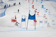 FIS Baltic Cup 2018 3. posms, FIS paralēlais slaloms, Foto: Emīls Lukšo