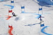 FIS Baltic Cup 2018 3. posms, FIS paralēlais slaloms, Foto: Emīls Lukšo