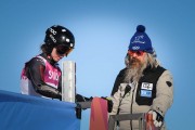 FIS Baltic Cup 2018 3. posms, FIS paralēlais slaloms, Foto: Emīls Lukšo