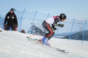 FIS Baltic Cup 2018 3. posms, FIS paralēlais slaloms, Foto: Emīls Lukšo