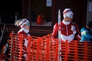 FIS Latvijas Čempionāts 2018 otrias posms, intervāla starts, Foto: Jānis Vīksna