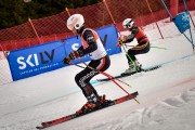 FIS Baltijas kauss 2024 6. posms, PSL, Foto: E.Lukšo