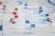 FIS Baltic Cup 2018 3. posms, FIS paralēlais slaloms, Foto: Emīls Lukšo