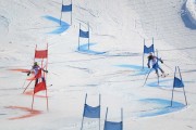 FIS Baltic Cup 2018 3. posms, FIS paralēlais slaloms, Foto: Emīls Lukšo