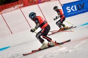 FIS Baltijas kauss 2024 6. posms, PSL, Foto: E.Lukšo