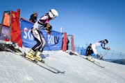 FIS Baltic Cup 2018 3. posms, FIS paralēlais slaloms, Foto: Emīls Lukšo